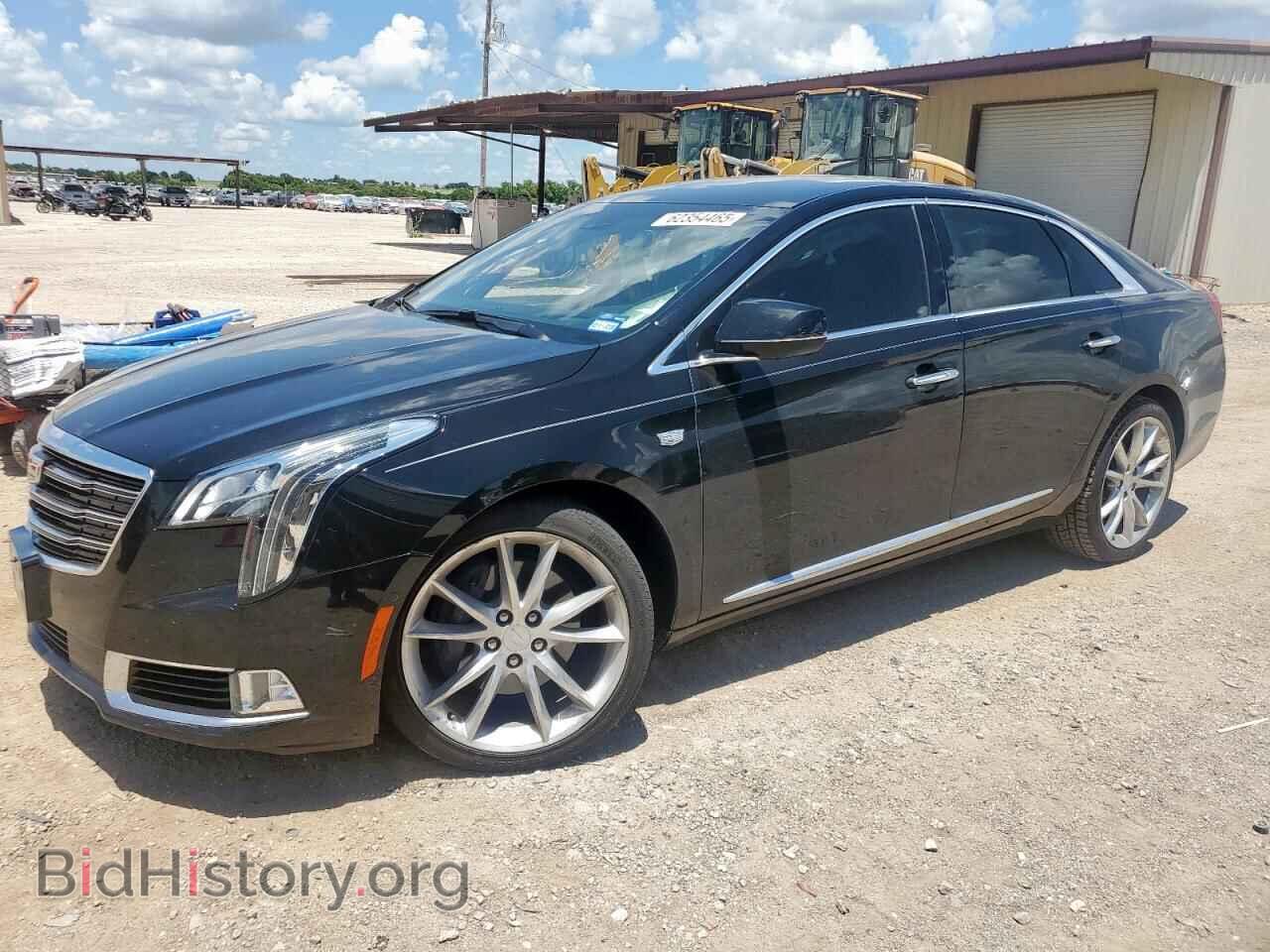 Photo 2G61P5S31J9170026 - CADILLAC XTS 2018