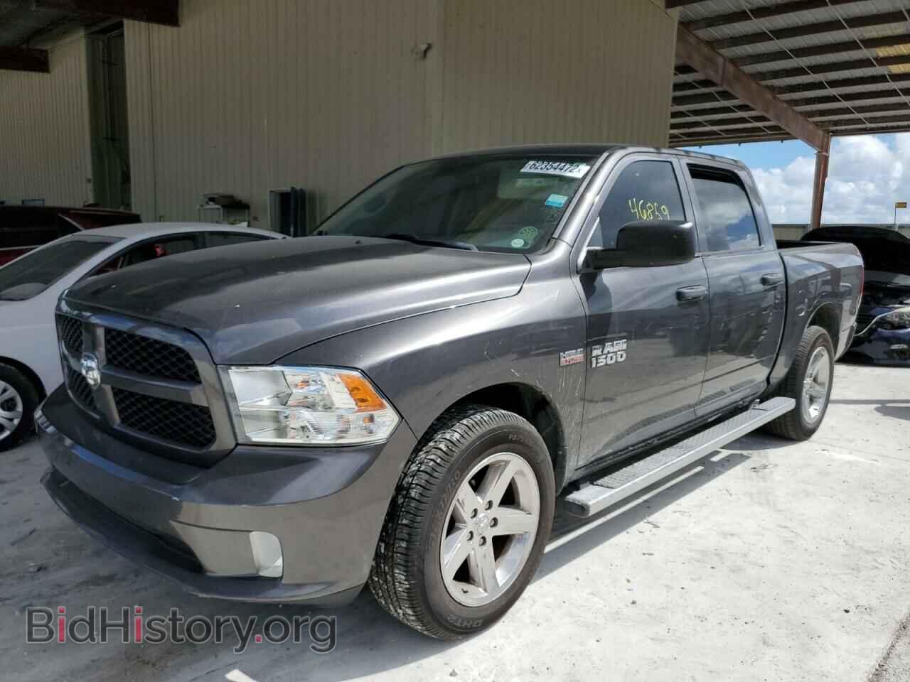 2017 RAM 1500 - VIN: 1C6RR6KT0HS615758 - Фото 2