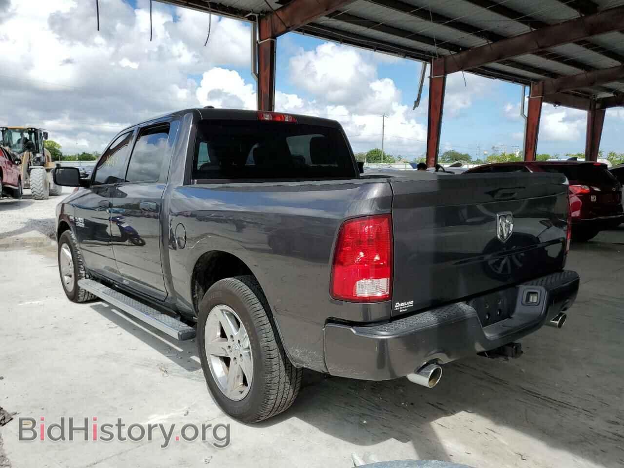 2017 RAM 1500 - VIN: 1C6RR6KT0HS615758 - Фото 3