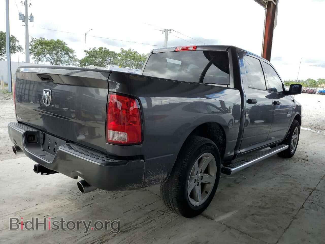 2017 RAM 1500 - VIN: 1C6RR6KT0HS615758 - Фото 4