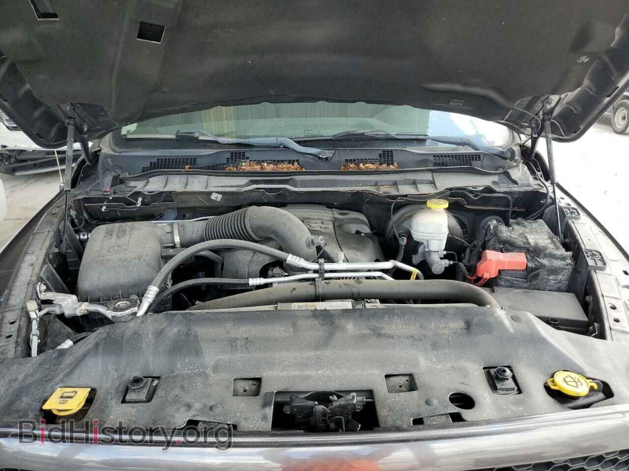 2017 RAM 1500 - VIN: 1C6RR6KT0HS615758 - Фото 7
