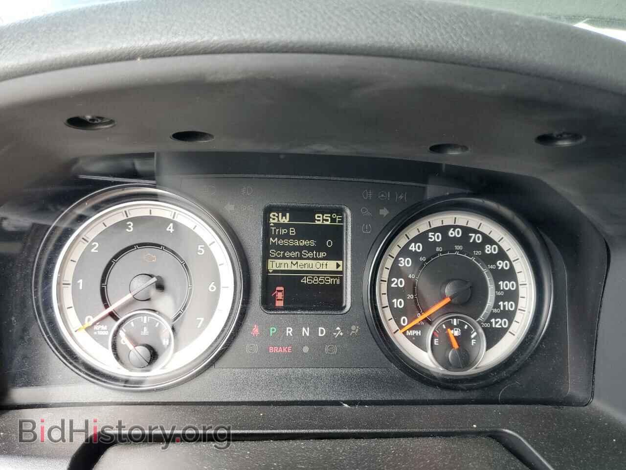 2017 RAM 1500 - VIN: 1C6RR6KT0HS615758 - Фото 8
