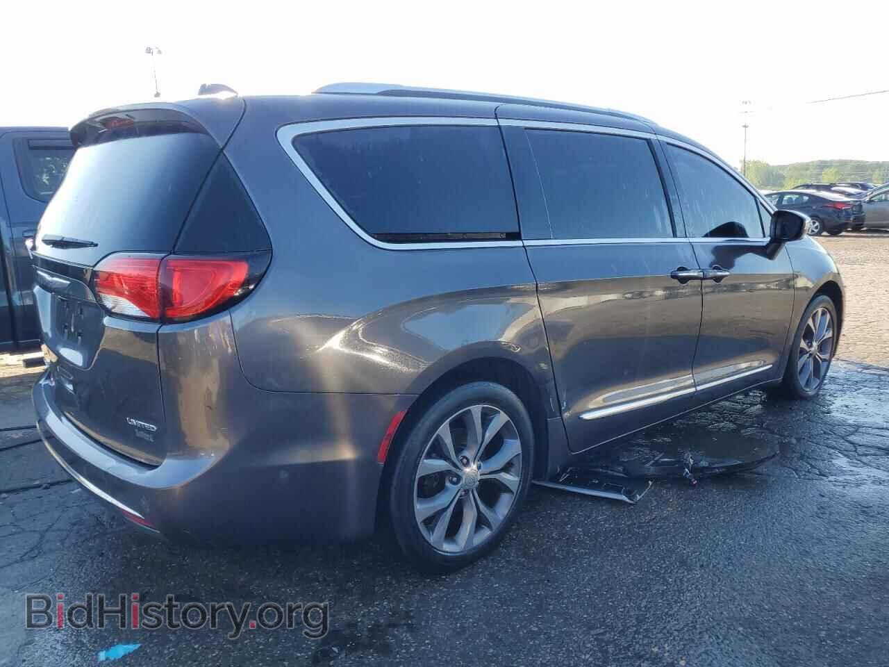 2017 CHRYSLER PACIFICA - VIN: 2C4RC1GG3HR634220 - Photo 3