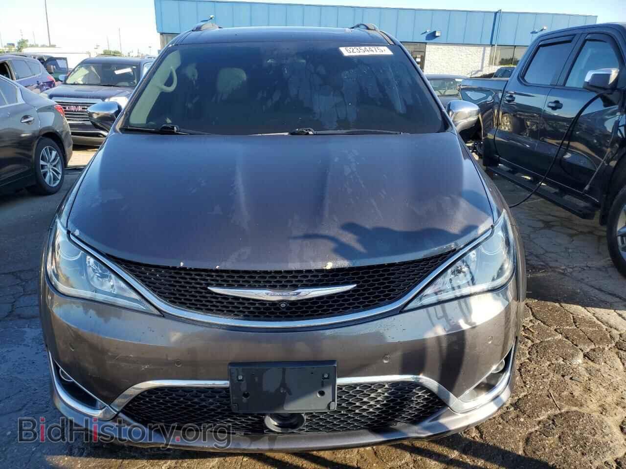 2017 CHRYSLER PACIFICA - VIN: 2C4RC1GG3HR634220 - Photo 5