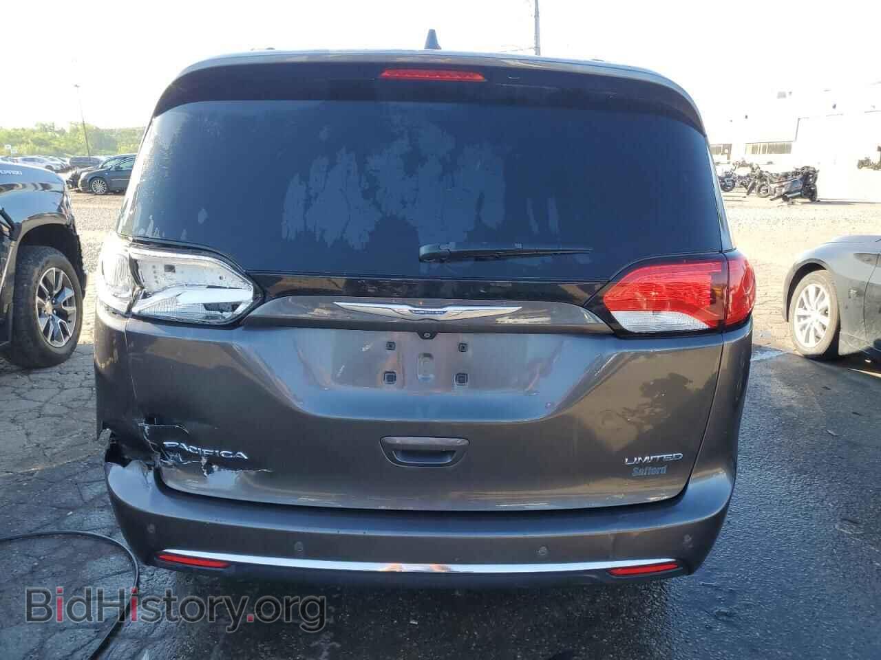 2017 CHRYSLER PACIFICA - VIN: 2C4RC1GG3HR634220 - Photo 6