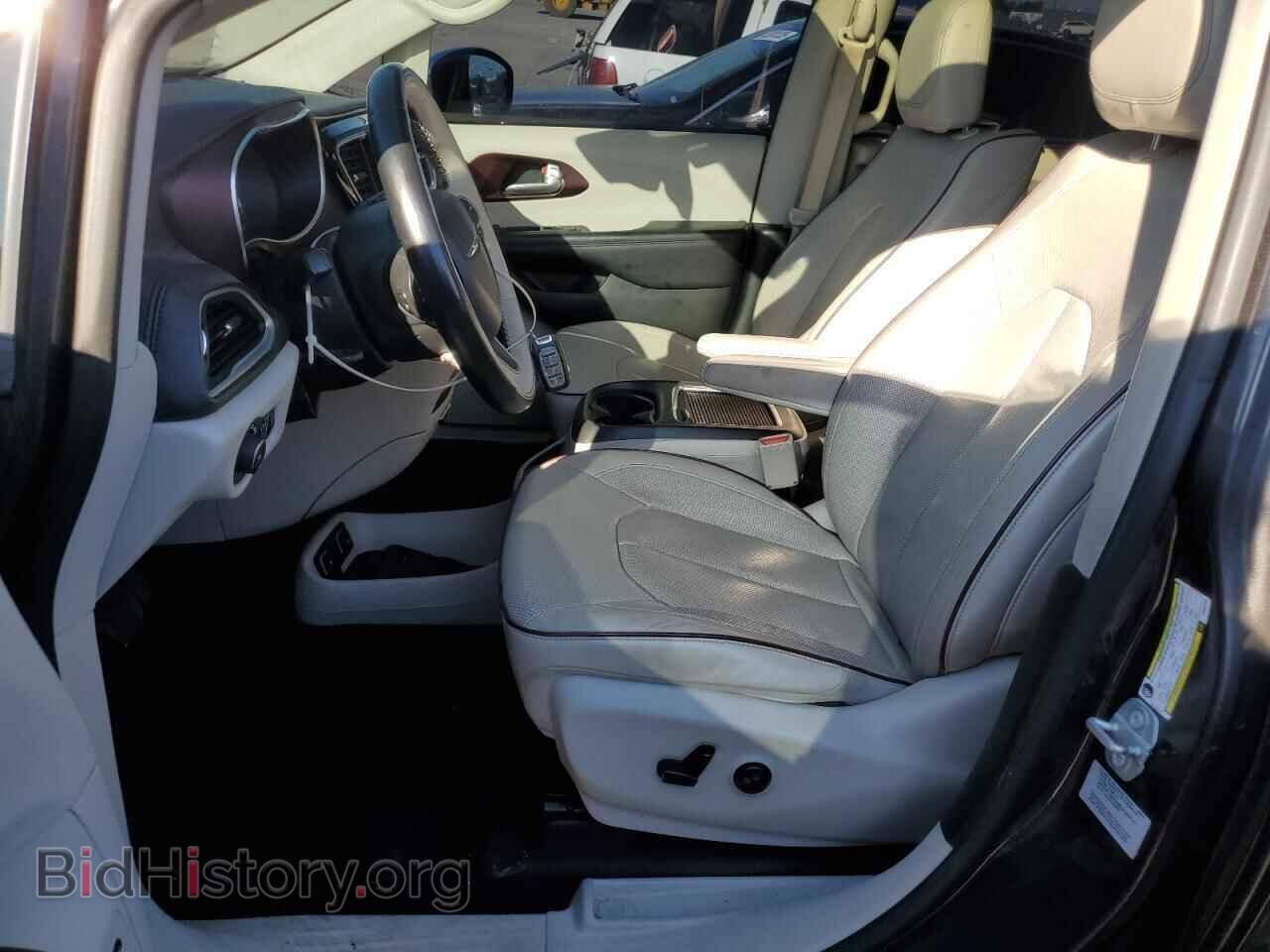 2017 CHRYSLER PACIFICA - VIN: 2C4RC1GG3HR634220 - Photo 7