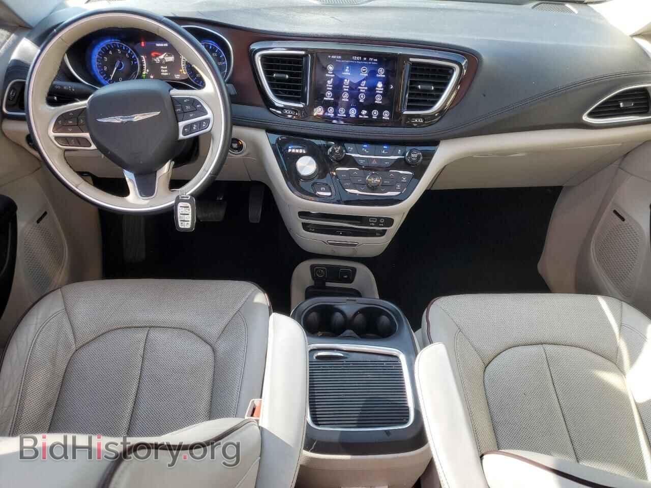 2017 CHRYSLER PACIFICA - VIN: 2C4RC1GG3HR634220 - Photo 8