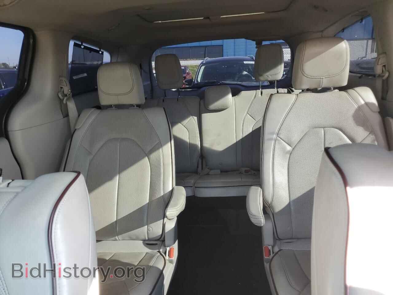 2017 CHRYSLER PACIFICA - VIN: 2C4RC1GG3HR634220 - Photo 10