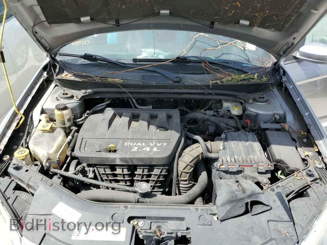 2013 CHRYSLER 200 - VIN: 1C3CCBBBXDN672370 - Фото 7