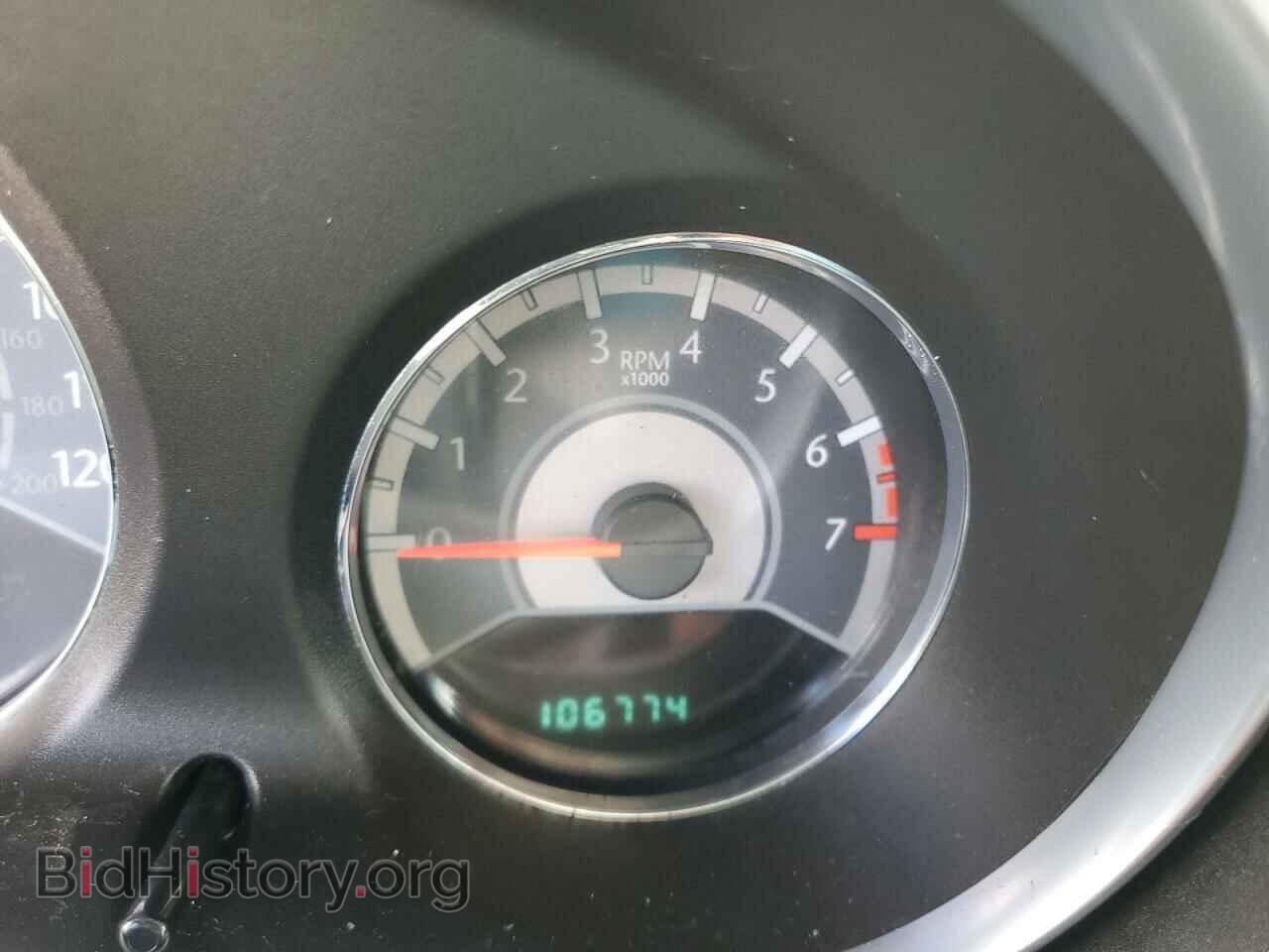 2013 CHRYSLER 200 - VIN: 1C3CCBBBXDN672370 - Фото 8