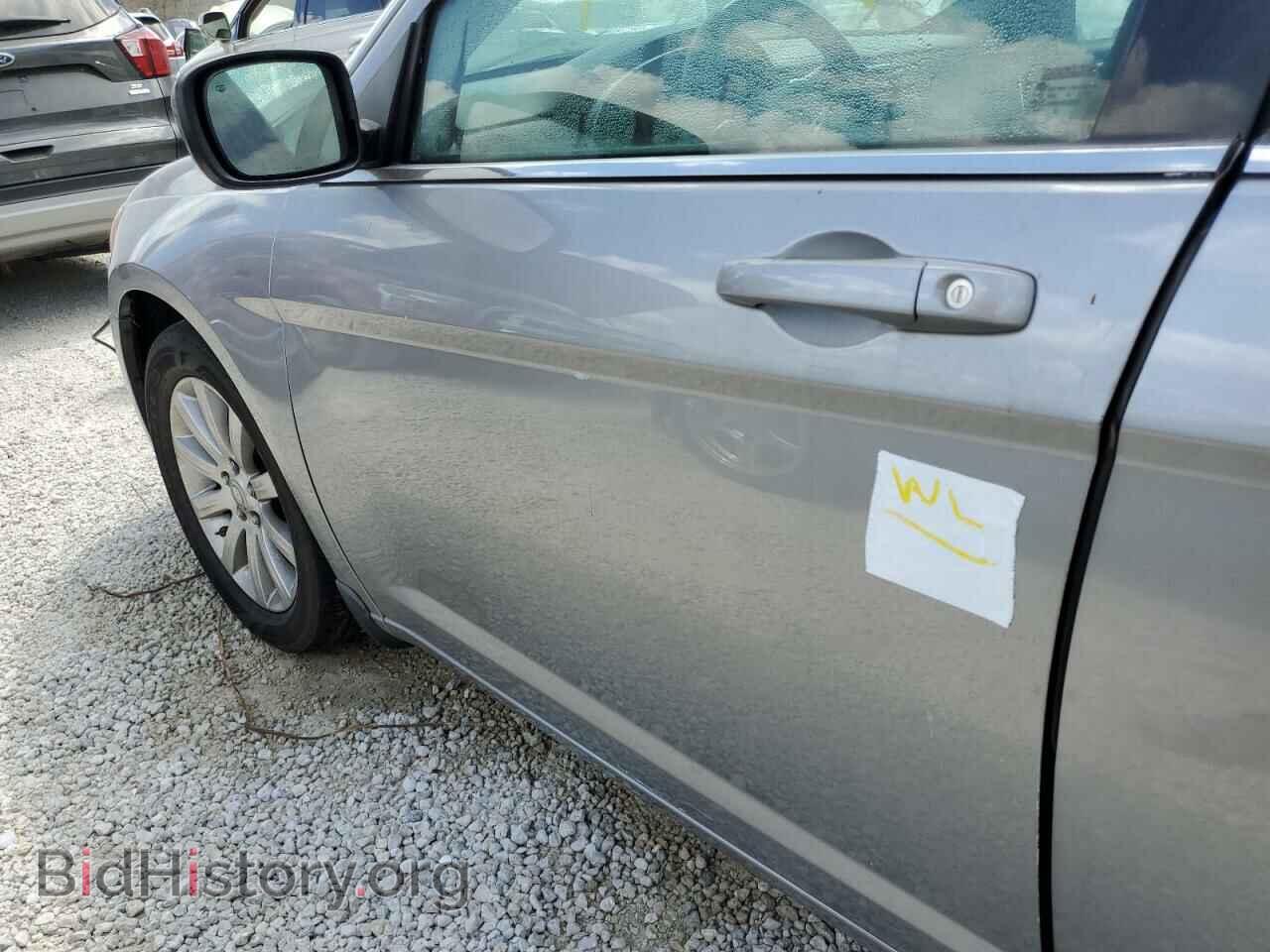2013 CHRYSLER 200 - VIN: 1C3CCBBBXDN672370 - Фото 9