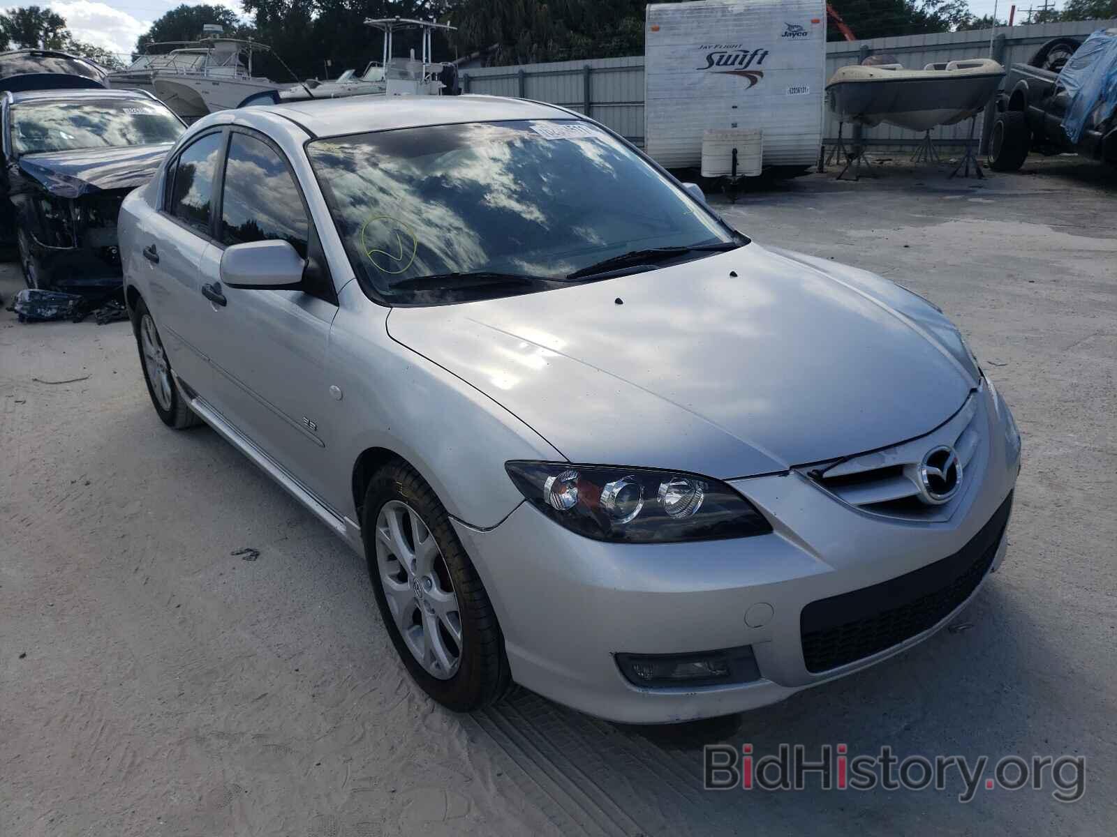 Photo JM1BK323X71636084 - MAZDA MAZDA3 2007