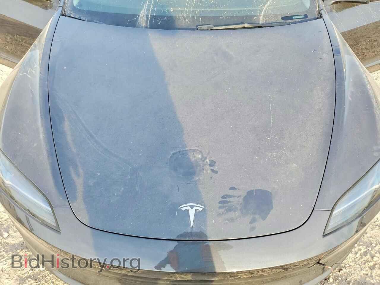 2024 TESLA MODEL 3 - VIN: 5YJ3E1EBXRF866897 - Photo 11