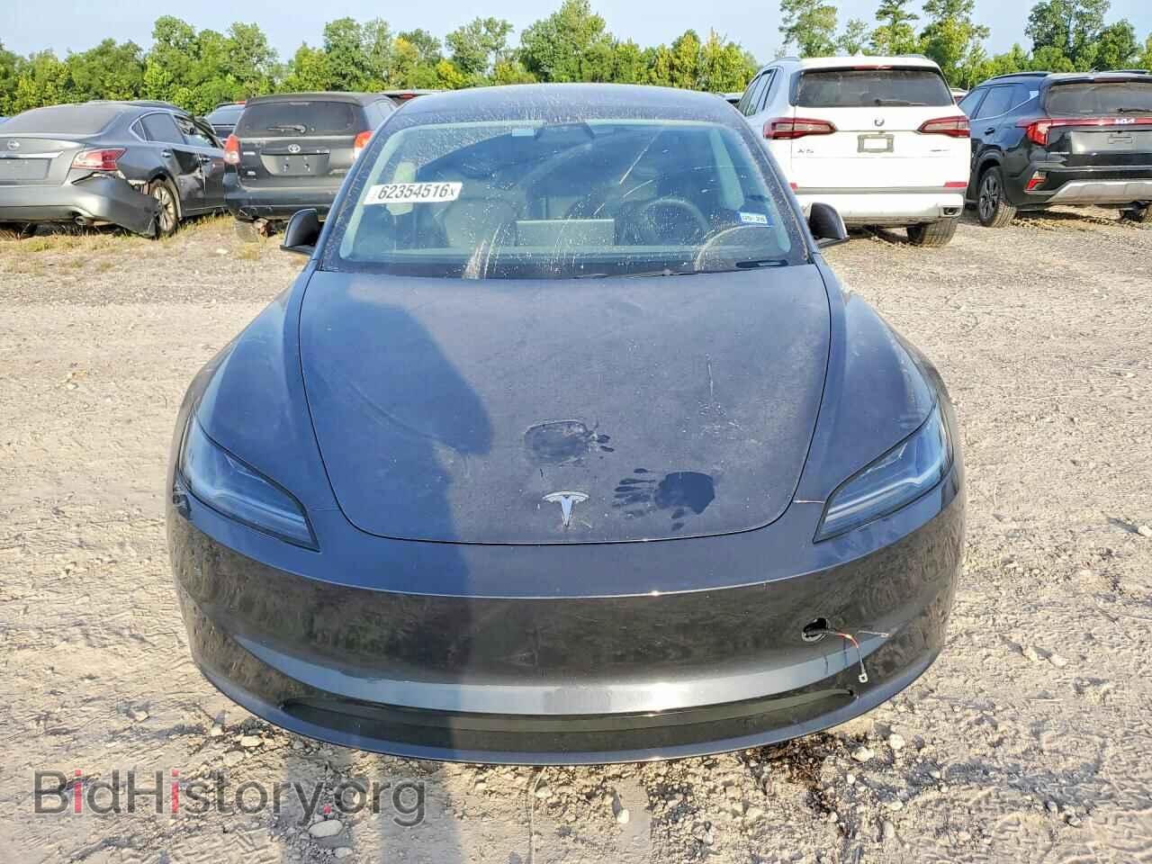 2024 TESLA MODEL 3 - VIN: 5YJ3E1EBXRF866897 - Photo 5