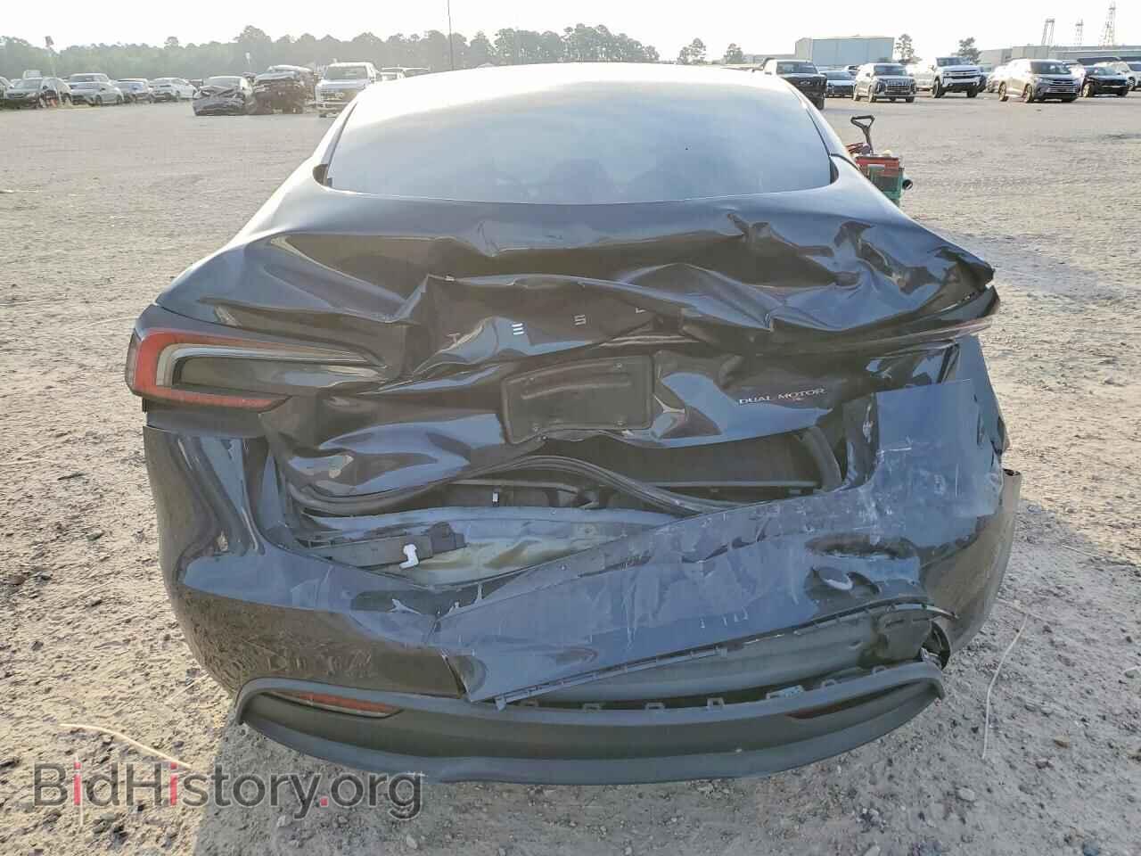 2024 TESLA MODEL 3 - VIN: 5YJ3E1EBXRF866897 - Photo 6