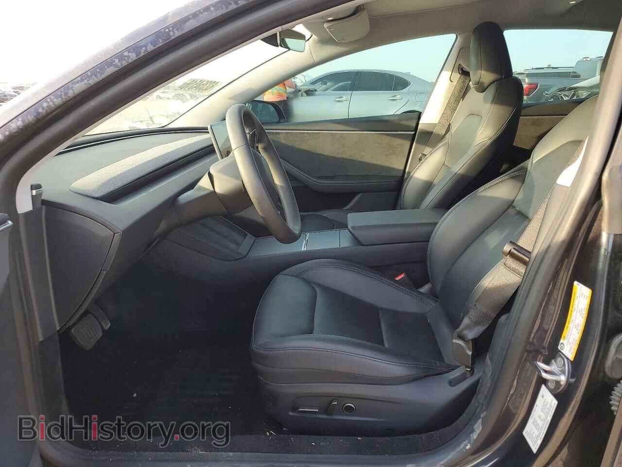 2024 TESLA MODEL 3 - VIN: 5YJ3E1EBXRF866897 - Photo 7