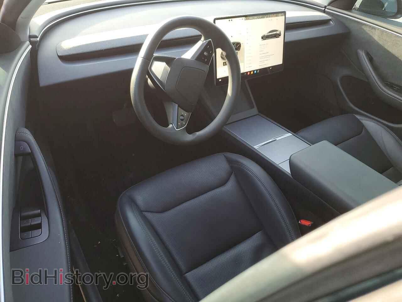 2024 TESLA MODEL 3 - VIN: 5YJ3E1EBXRF866897 - Photo 8