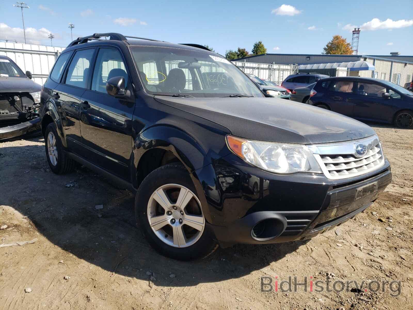 Photo JF2SHABC9DG420773 - SUBARU FORESTER 2013