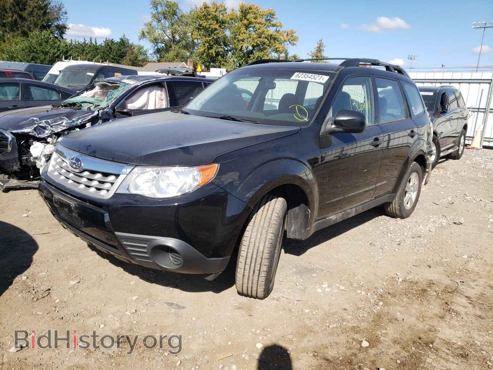 2013 SUBARU FORESTER - VIN: JF2SHABC9DG420773 - Фото 2