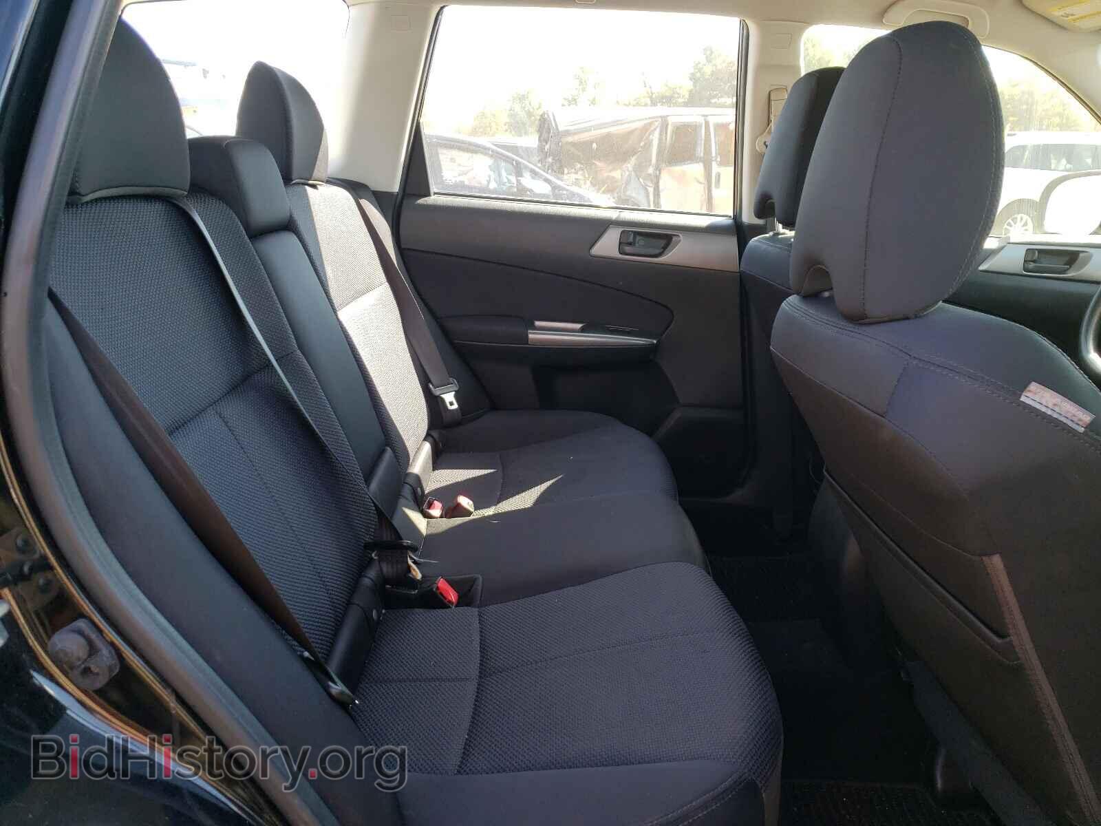 2013 SUBARU FORESTER - VIN: JF2SHABC9DG420773 - Фото 6
