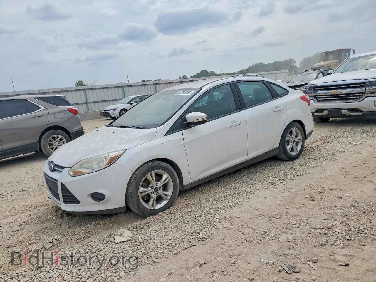 Photo 1FADP3F28EL270824 - FORD FOCUS 2014