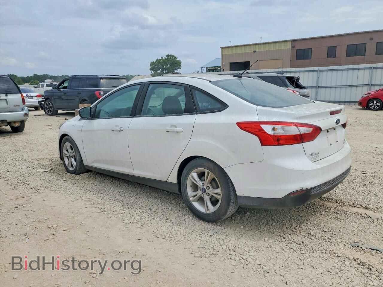 2014 FORD FOCUS - VIN: 1FADP3F28EL270824 - Photo 2