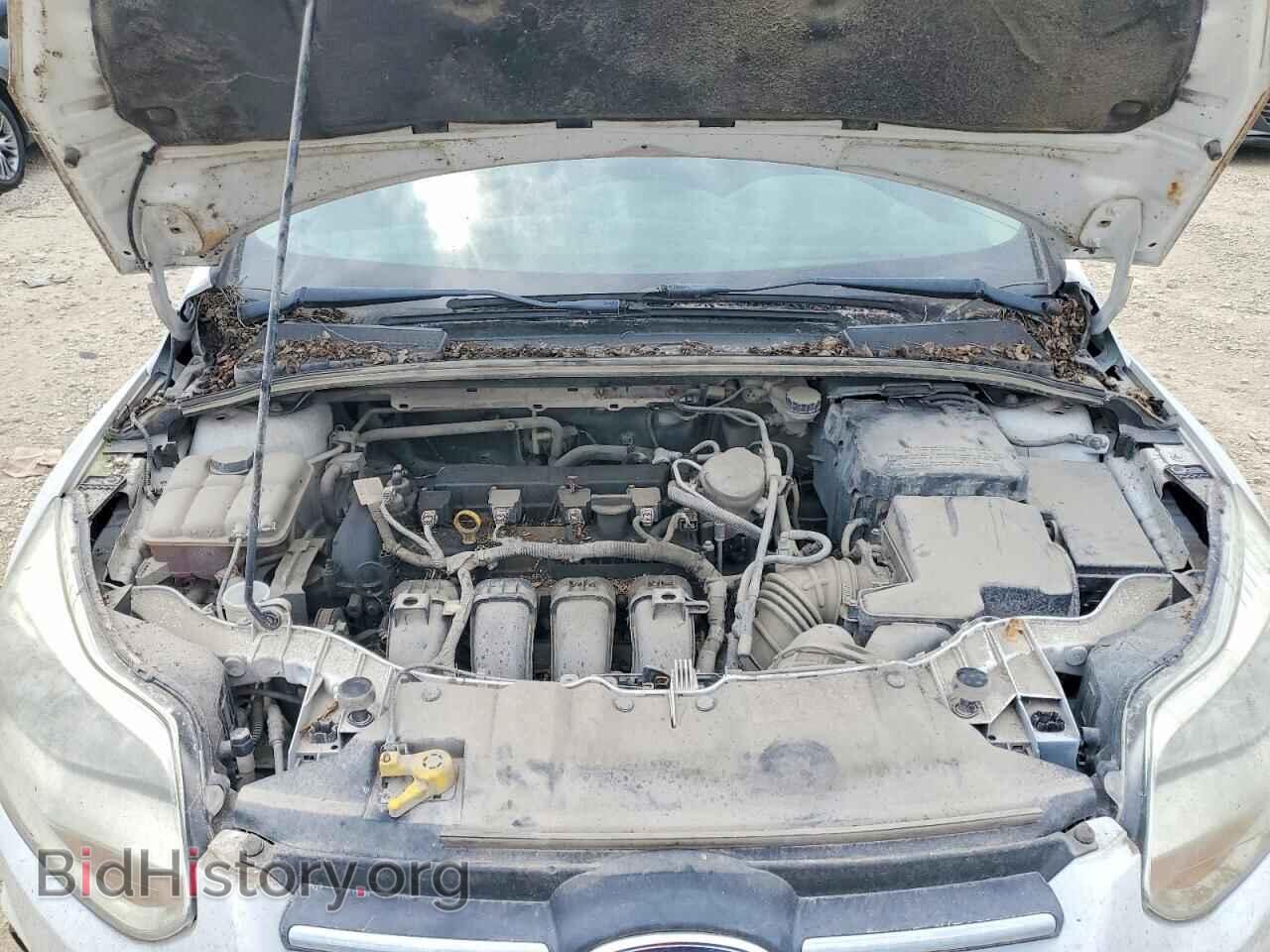 2014 FORD FOCUS - VIN: 1FADP3F28EL270824 - Photo 11