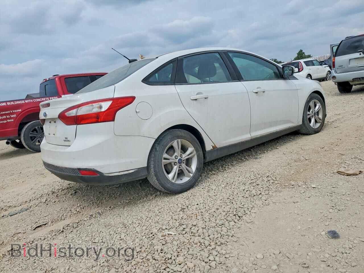 2014 FORD FOCUS - VIN: 1FADP3F28EL270824 - Photo 3