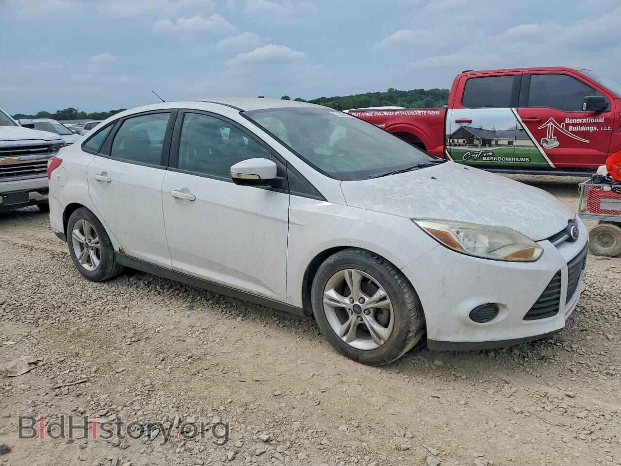 2014 FORD FOCUS - VIN: 1FADP3F28EL270824 - Photo 4