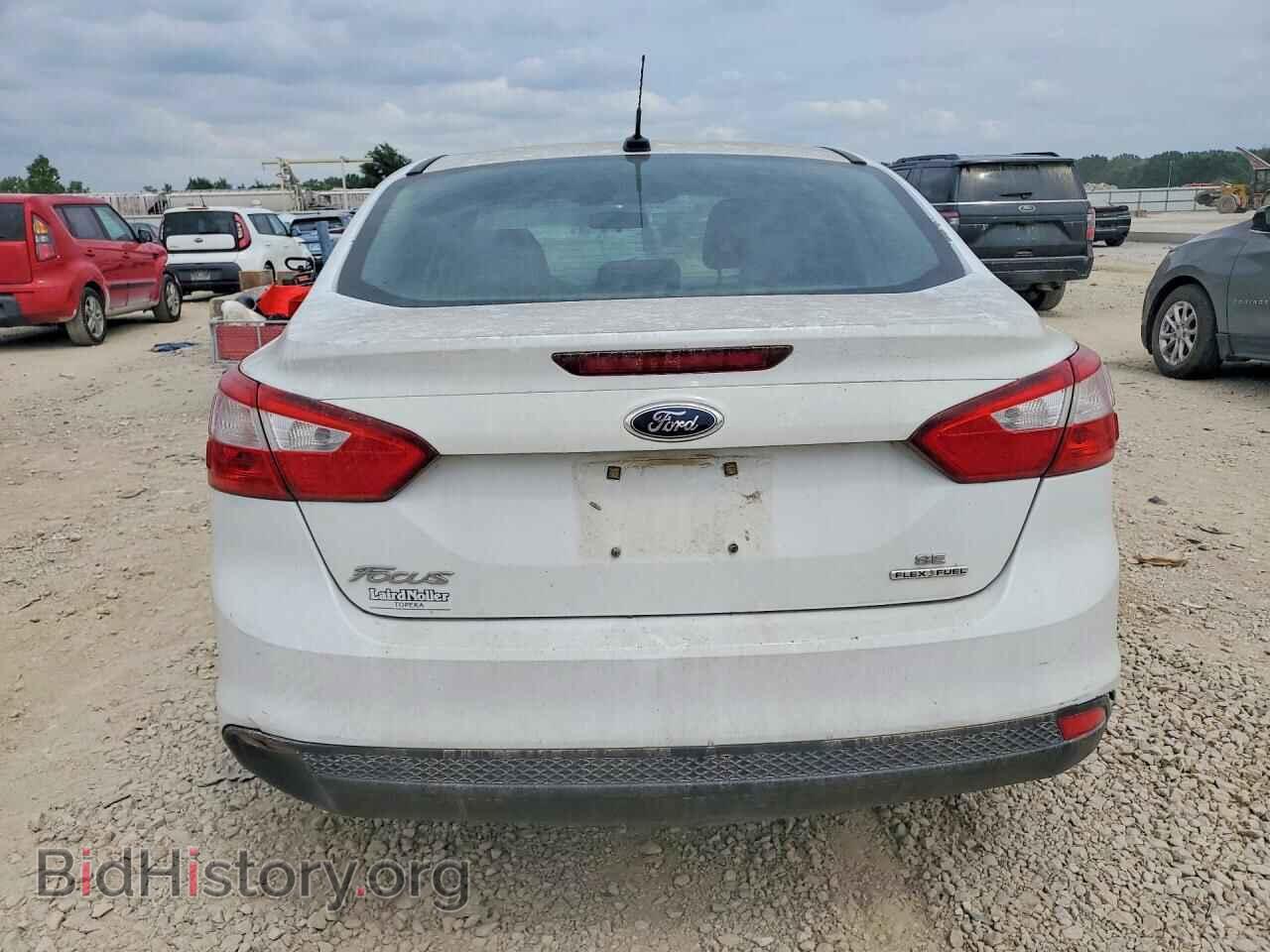 2014 FORD FOCUS - VIN: 1FADP3F28EL270824 - Photo 6