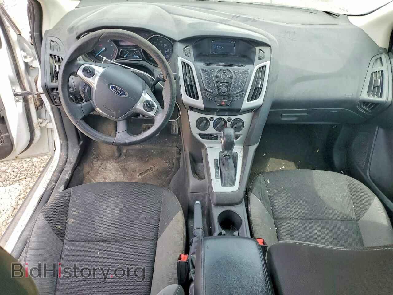 2014 FORD FOCUS - VIN: 1FADP3F28EL270824 - Photo 8