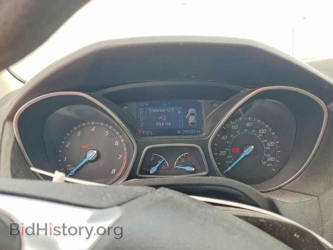 2014 FORD FOCUS - VIN: 1FADP3F28EL270824 - Photo 9