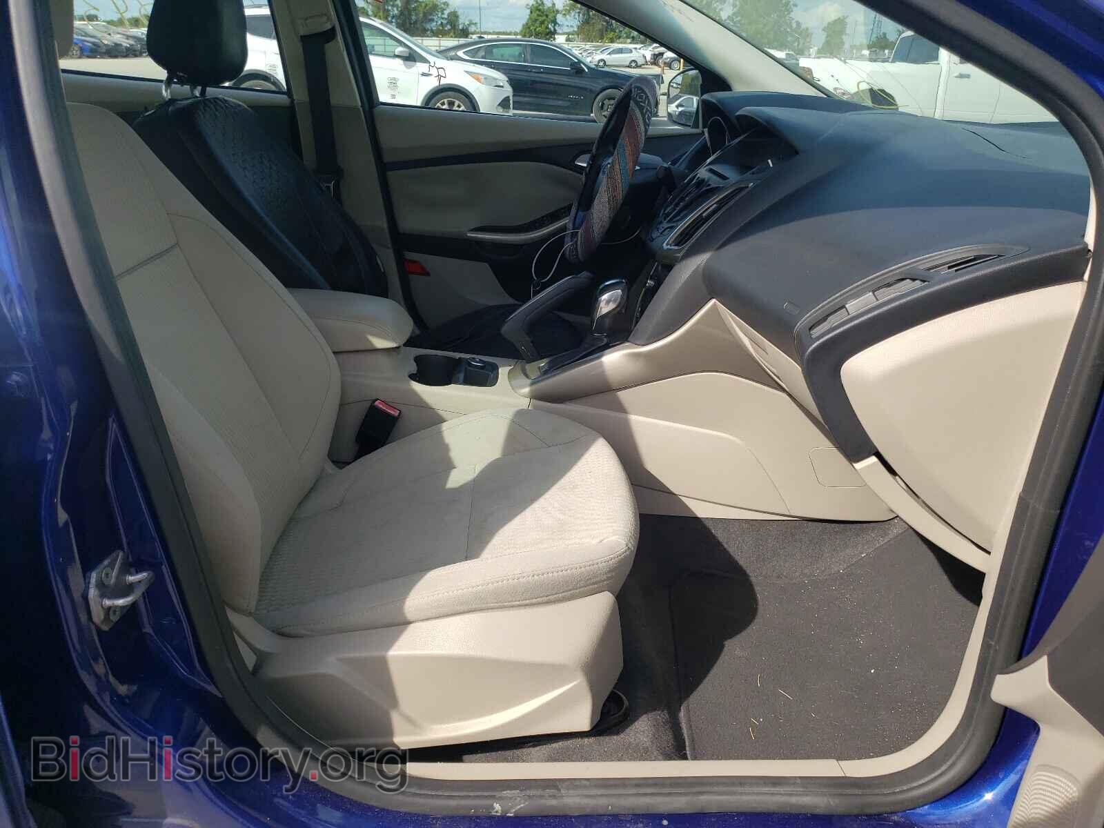 2012 FORD FOCUS - VIN: 1FAHP3H27CL254514 - Фото 5