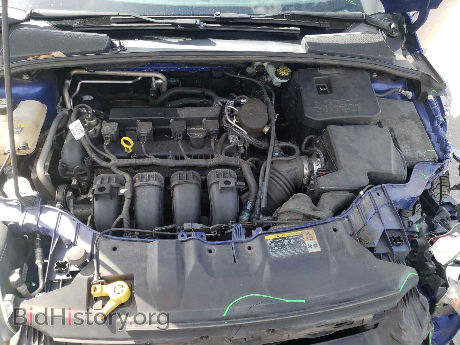 2012 FORD FOCUS - VIN: 1FAHP3H27CL254514 - Фото 7