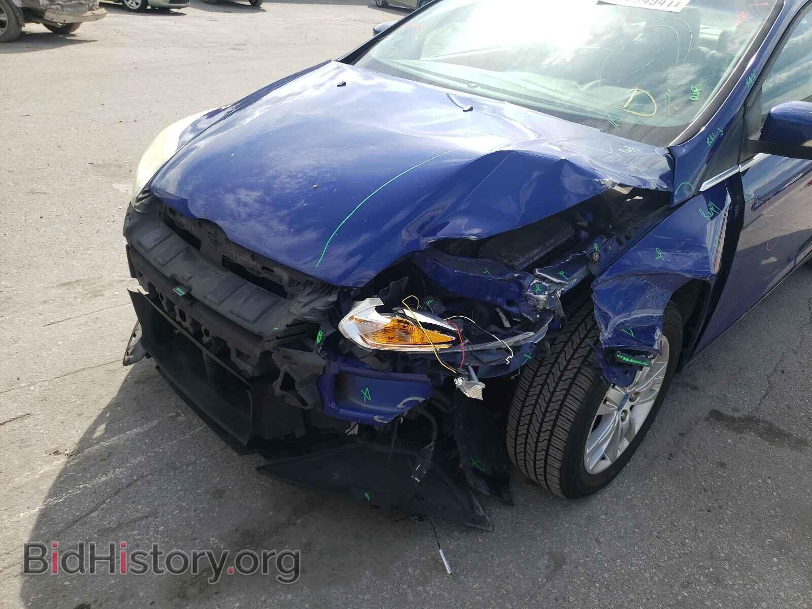 2012 FORD FOCUS - VIN: 1FAHP3H27CL254514 - Фото 9