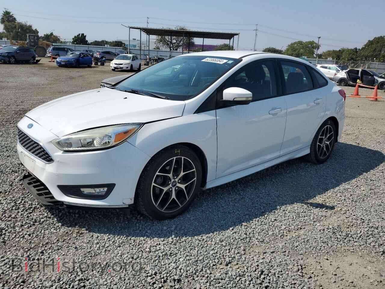 Фотография 1FADP3F25FL385897 - FORD FOCUS 2015