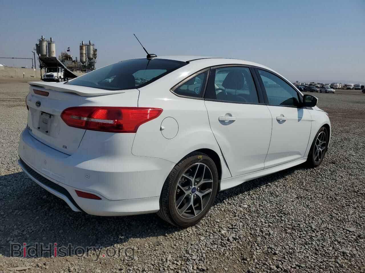 2015 FORD FOCUS - VIN: 1FADP3F25FL385897 - Фото 3