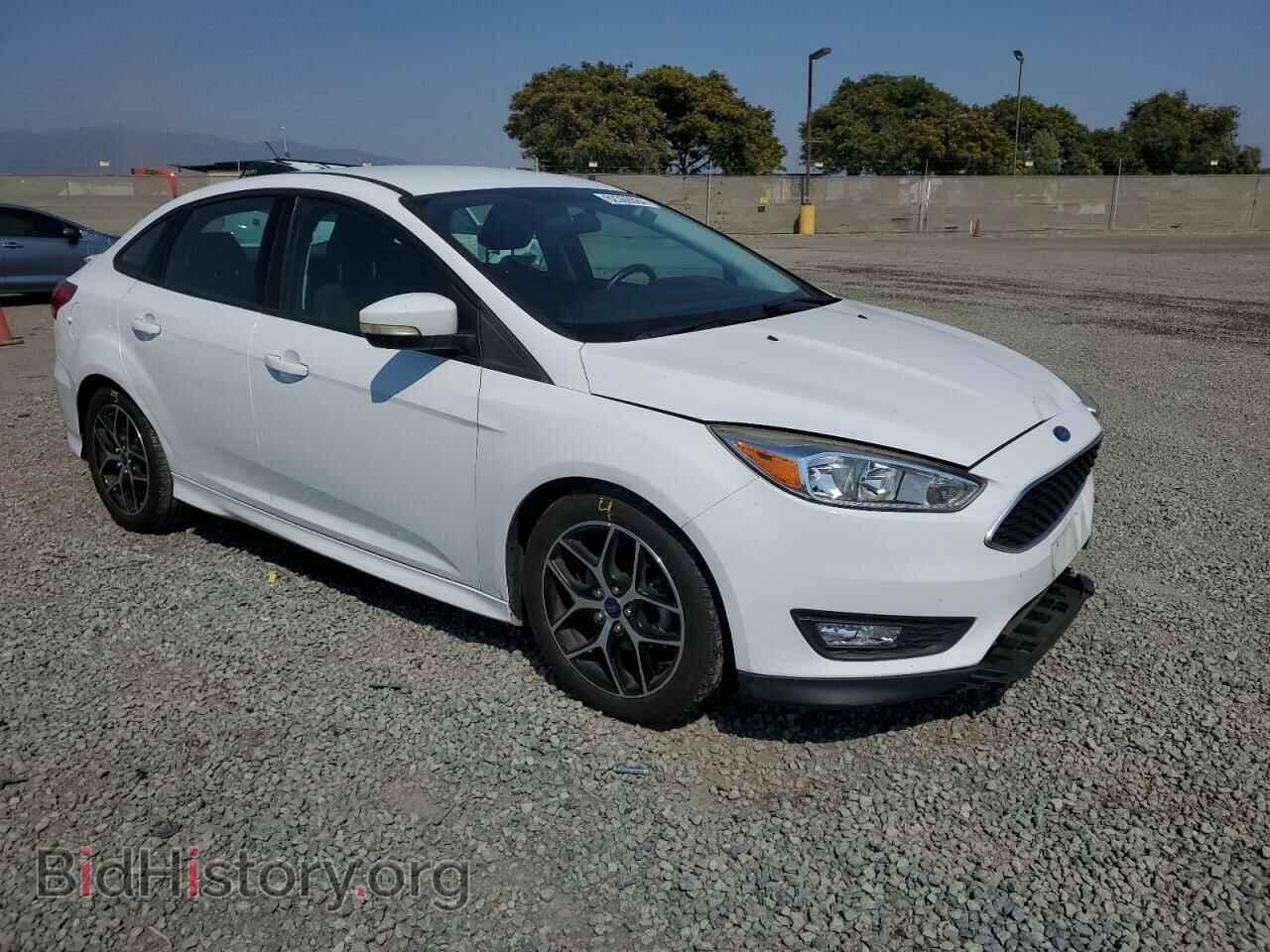 2015 FORD FOCUS - VIN: 1FADP3F25FL385897 - Фото 4