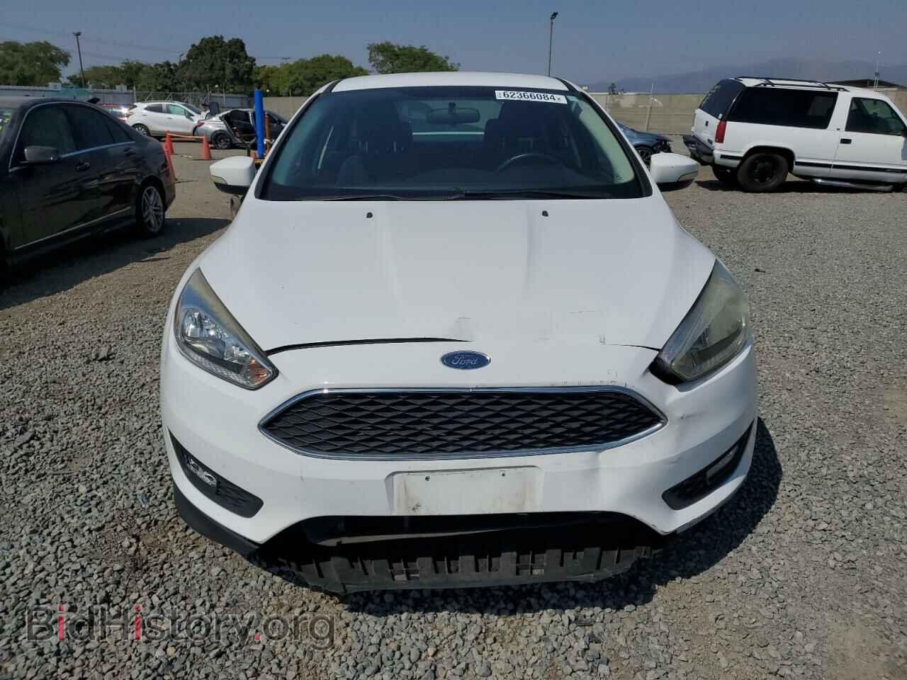 2015 FORD FOCUS - VIN: 1FADP3F25FL385897 - Фото 5