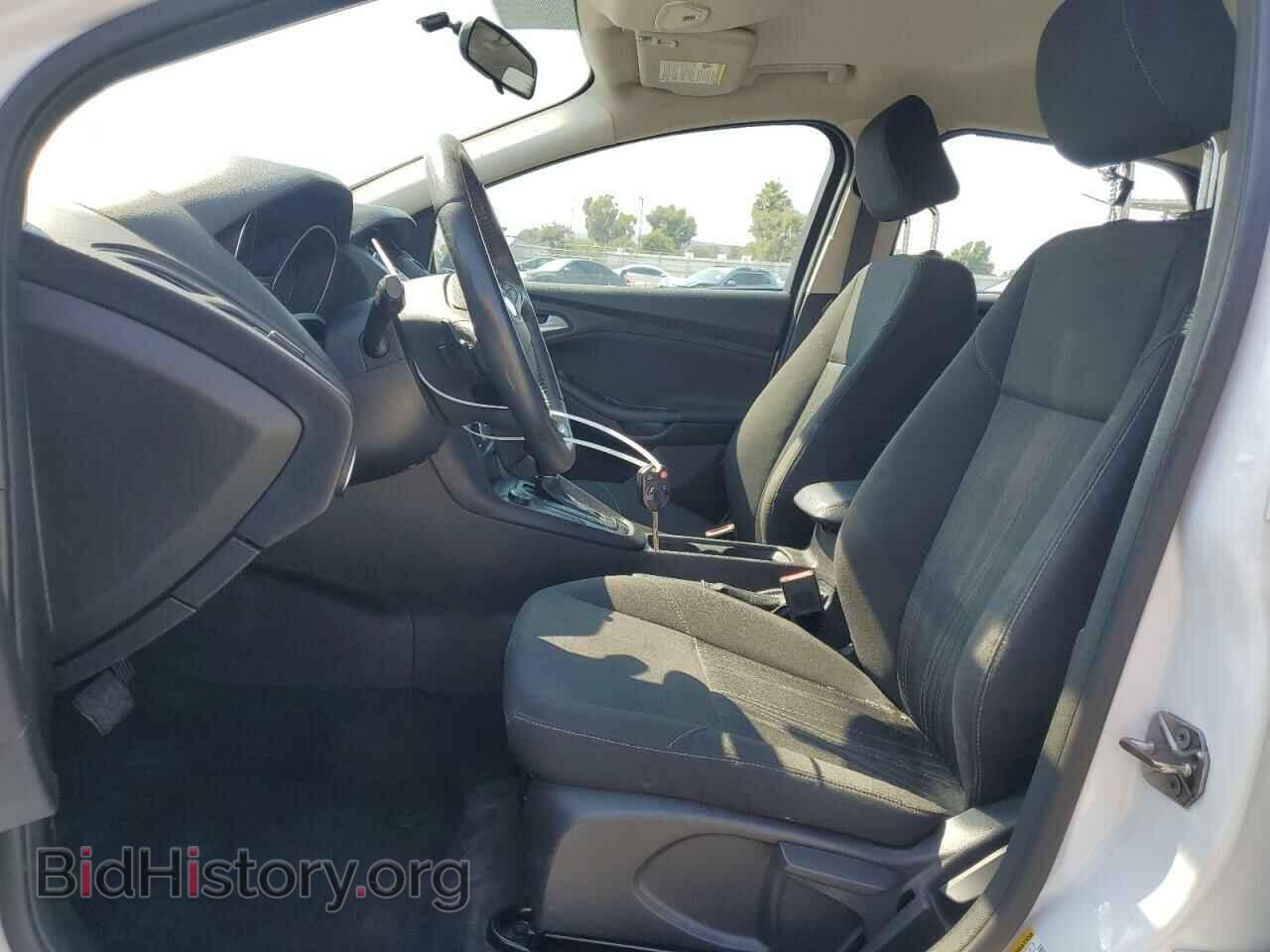 2015 FORD FOCUS - VIN: 1FADP3F25FL385897 - Фото 7