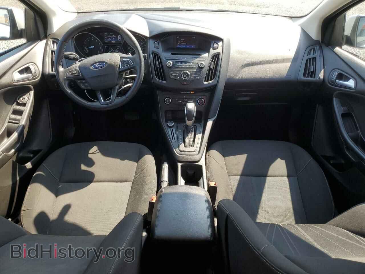 2015 FORD FOCUS - VIN: 1FADP3F25FL385897 - Фото 8