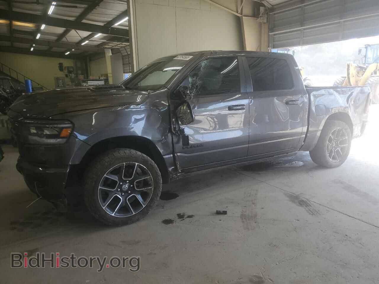 Photo 1C6SRFVT4MN525101 - RAM 1500 2021