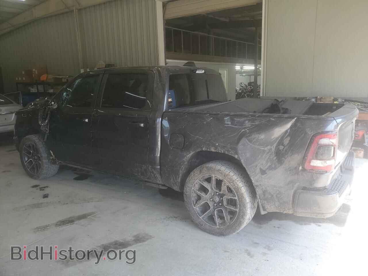 2021 RAM 1500 - VIN: 1C6SRFVT4MN525101 - Photo 2