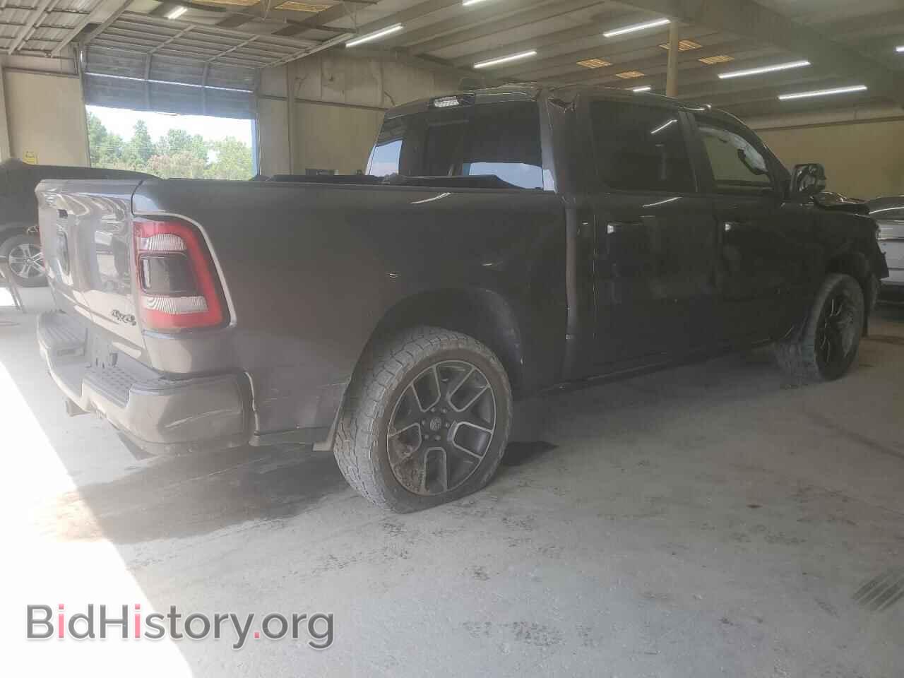 2021 RAM 1500 - VIN: 1C6SRFVT4MN525101 - Photo 3