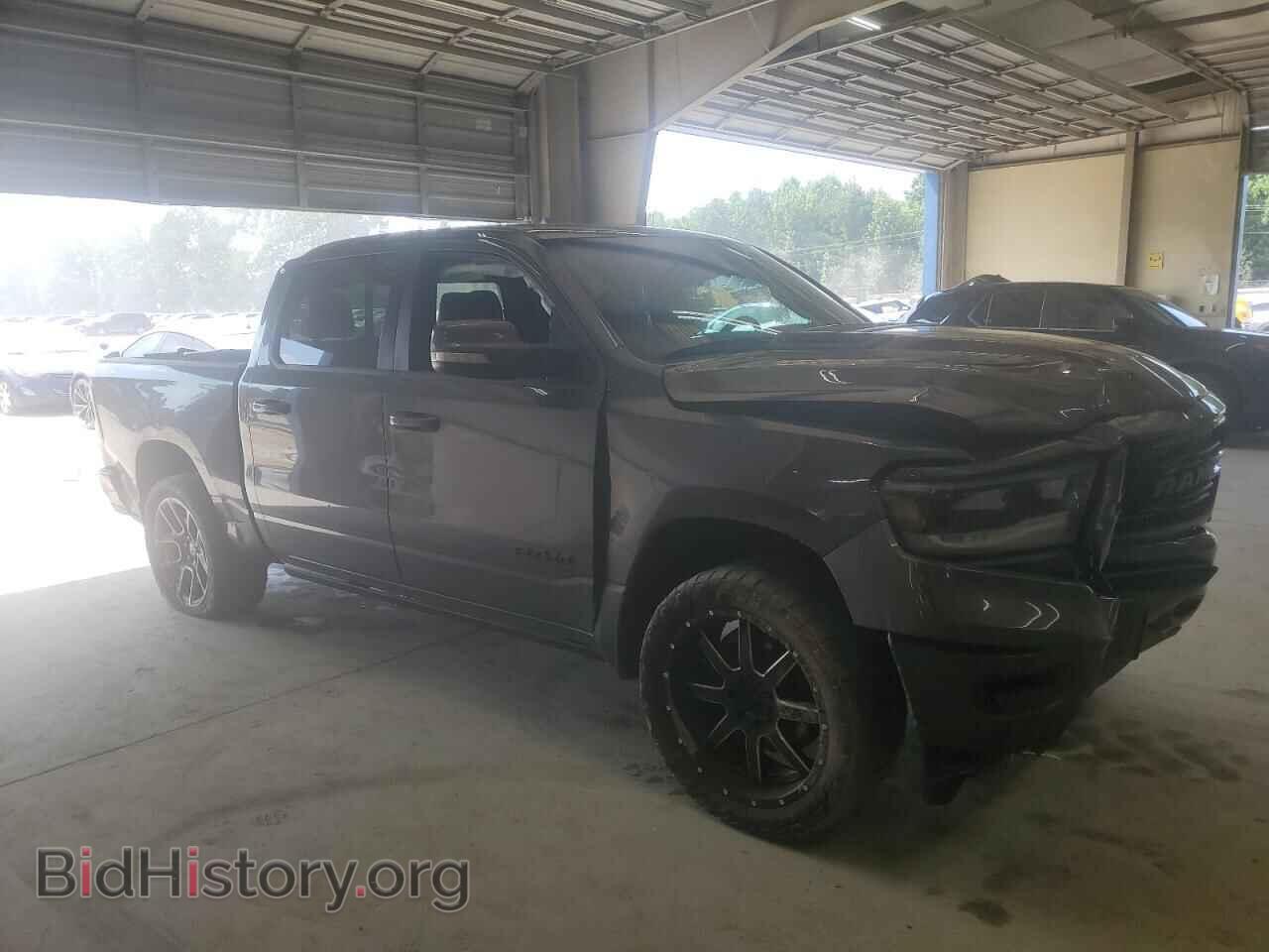 2021 RAM 1500 - VIN: 1C6SRFVT4MN525101 - Photo 4