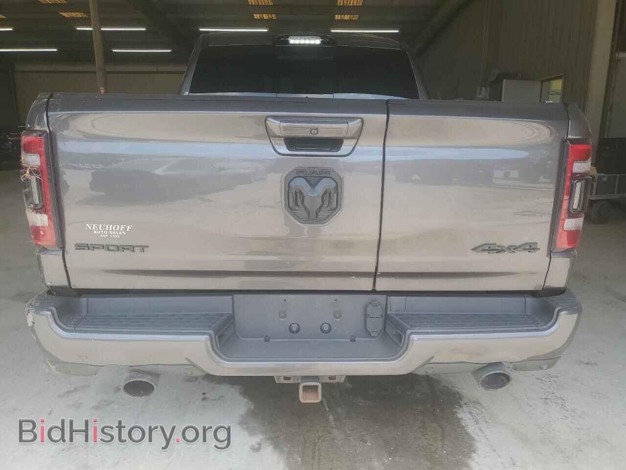 2021 RAM 1500 - VIN: 1C6SRFVT4MN525101 - Photo 6