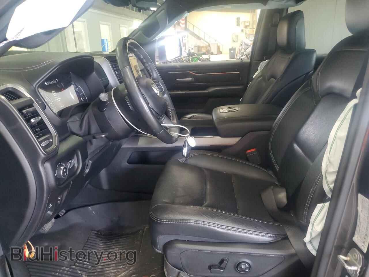 2021 RAM 1500 - VIN: 1C6SRFVT4MN525101 - Photo 7