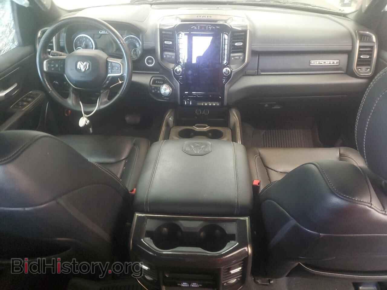 2021 RAM 1500 - VIN: 1C6SRFVT4MN525101 - Photo 8