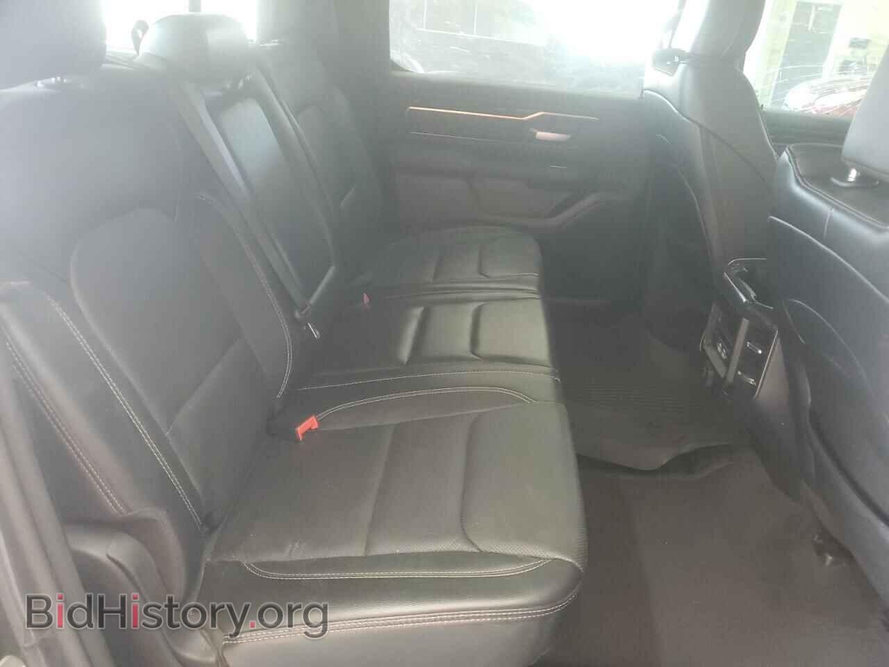 2021 RAM 1500 - VIN: 1C6SRFVT4MN525101 - Photo 10