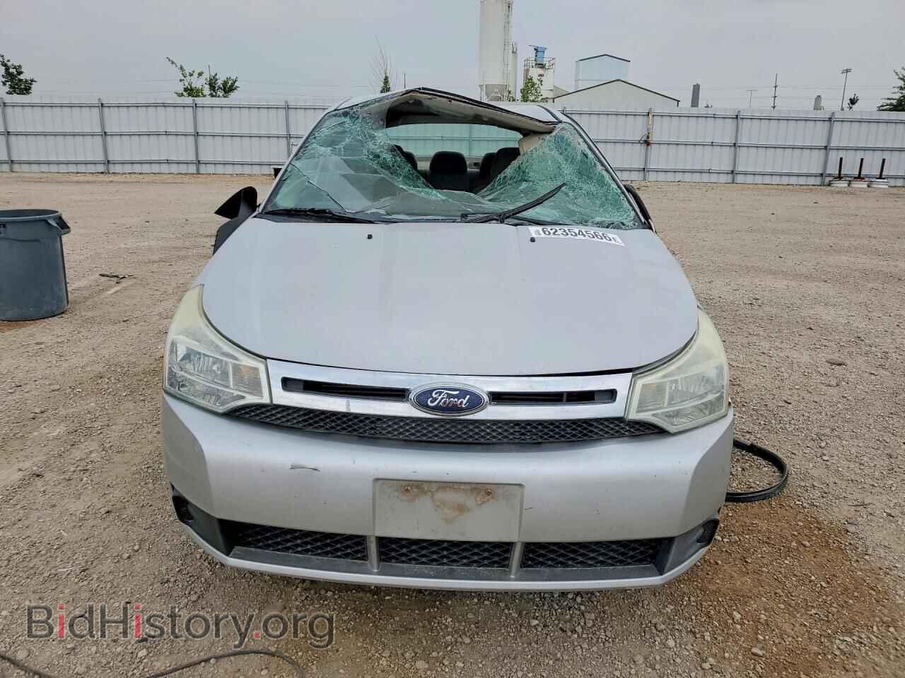 2009 FORD FOCUS - VIN: 1FAHP35N49W158507 - Фото 5